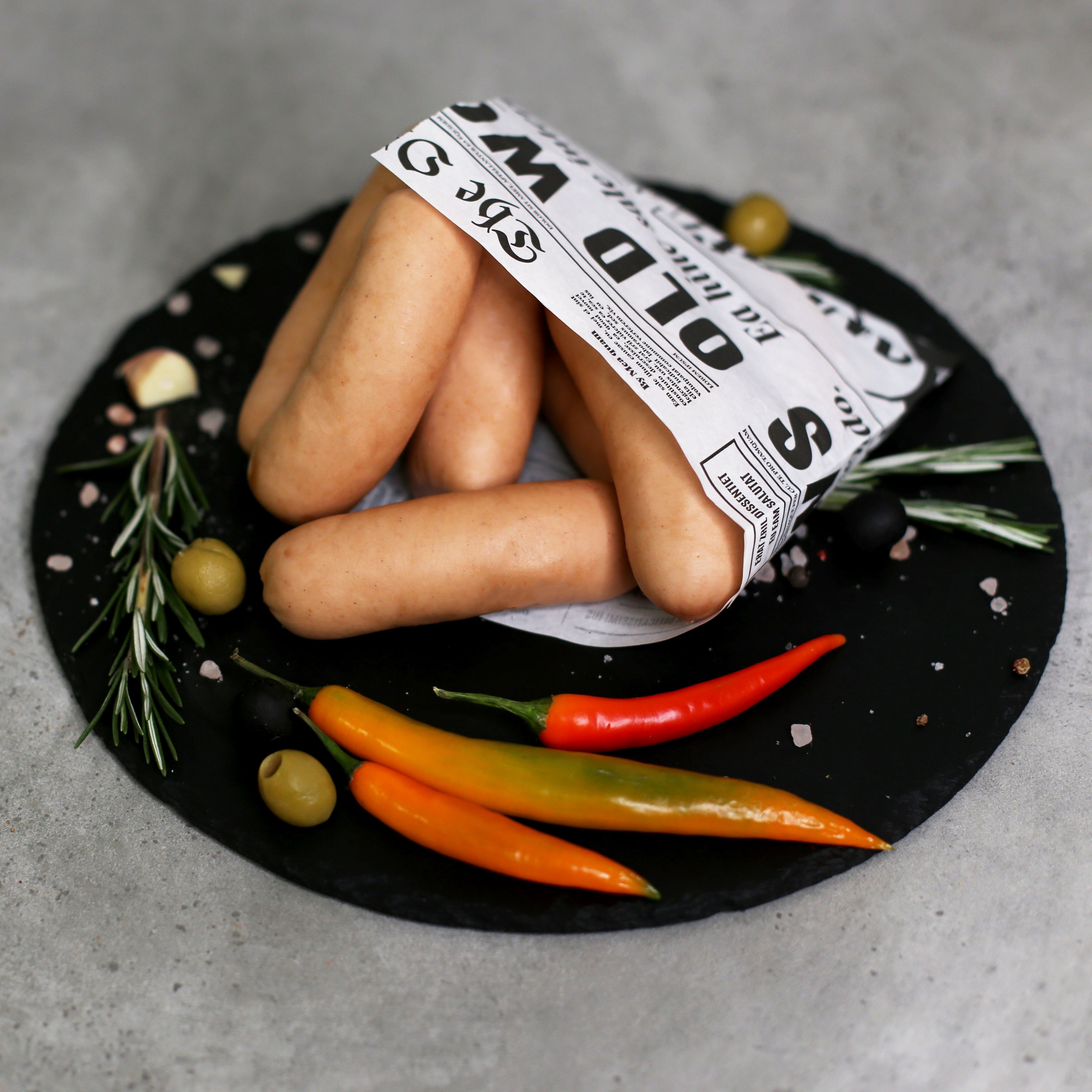 Virtos kiaulienos SARDELĖS  1kg.