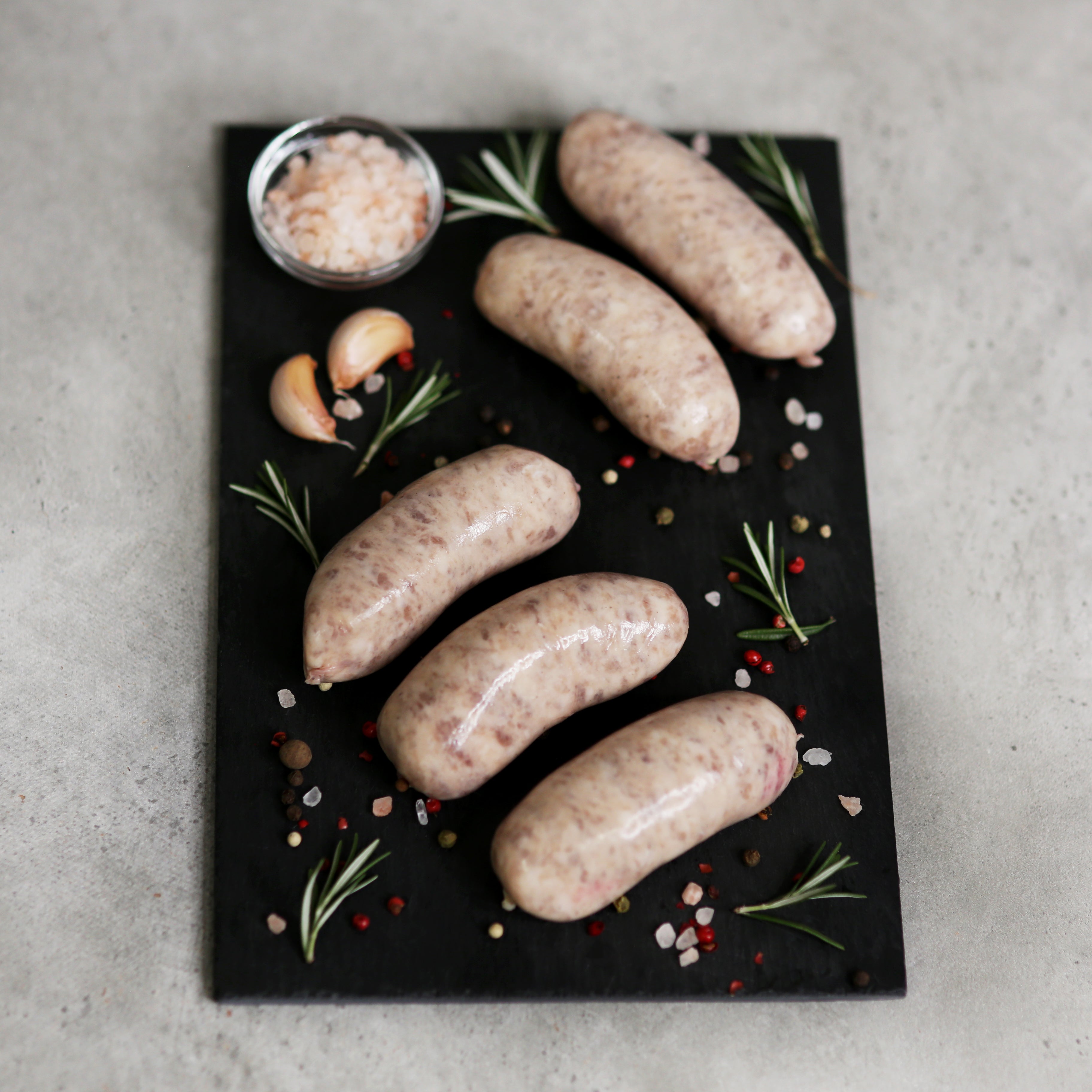 Šviežios dešrelės 1kg.