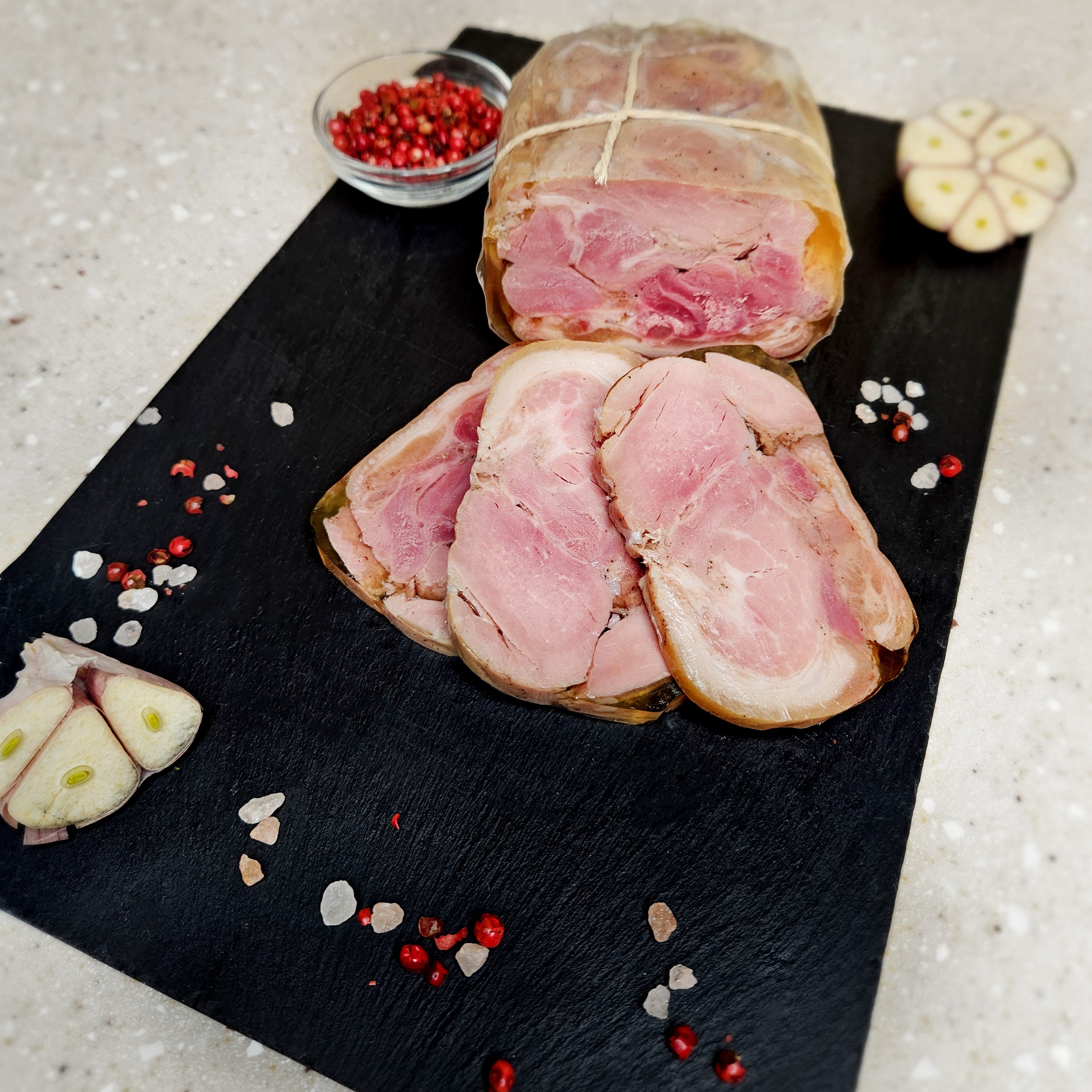 Virtas karkų vyniotinis ~1 kg.